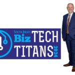 Darren Crane Named a Tech Titan by South Jersey Biz