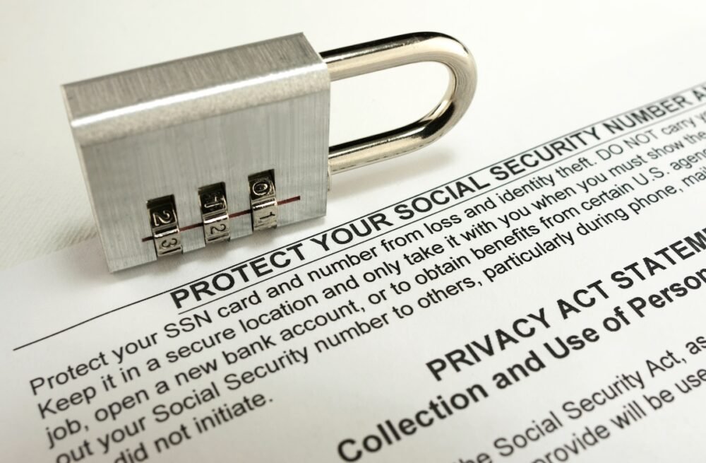 Social Security Protection Image