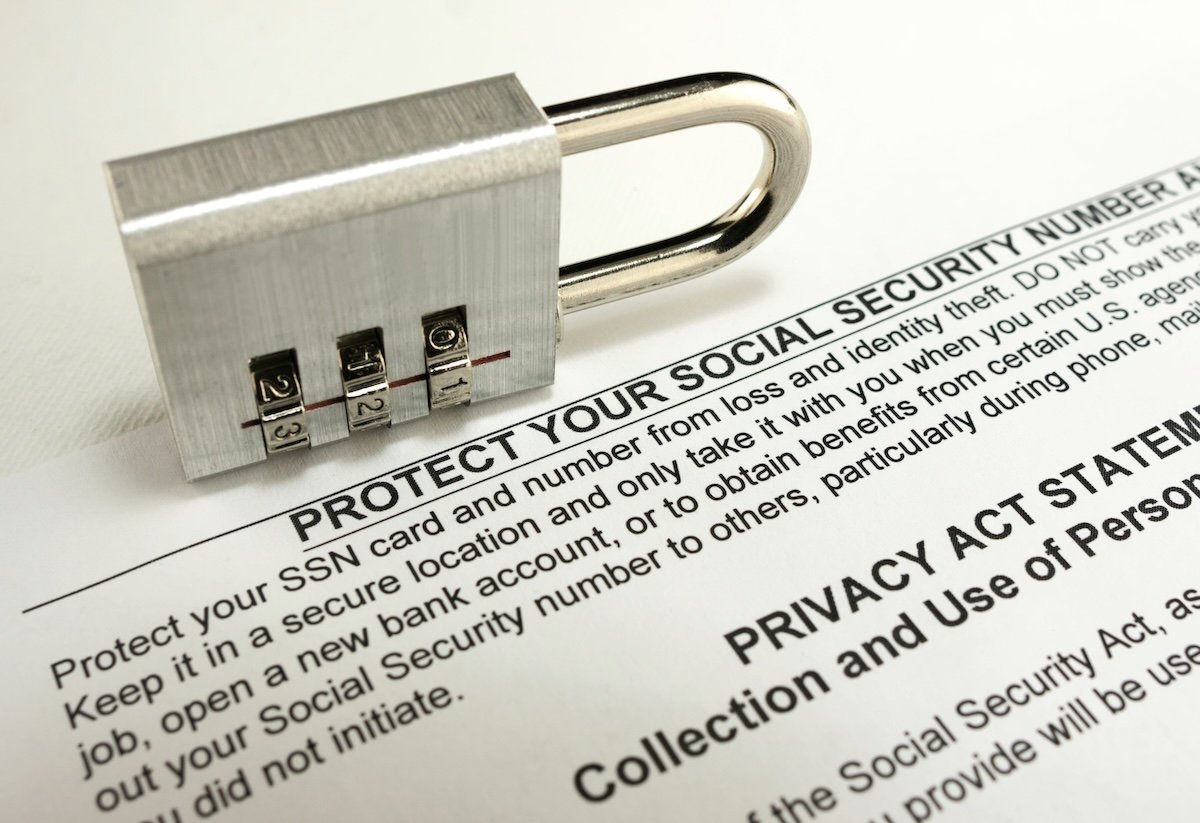 Social Security Protection Image