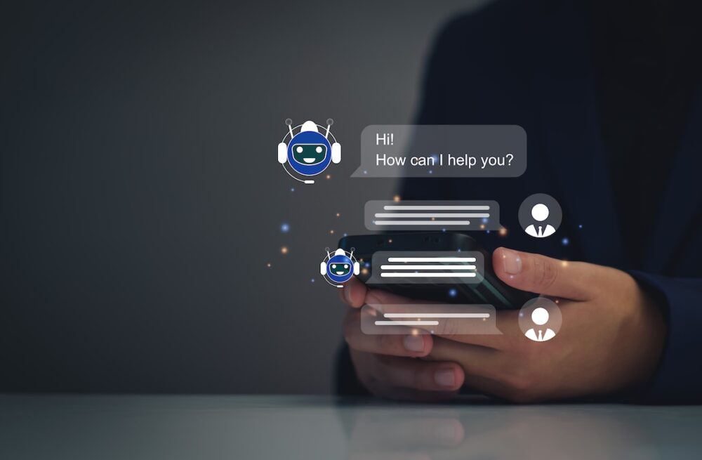 AI Chatbot pic