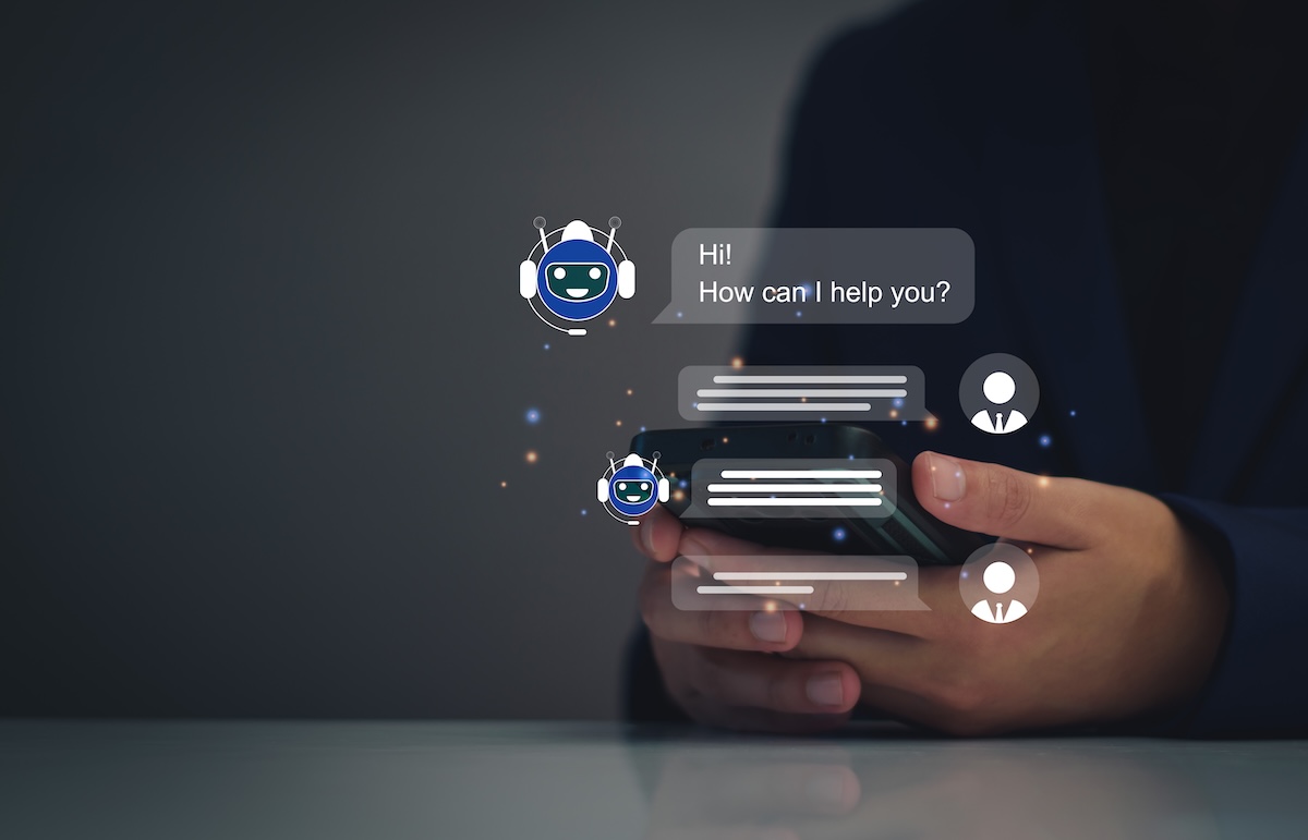 AI Chatbot pic