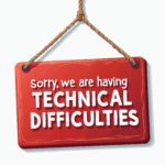 Plan Now For Significant Downtime